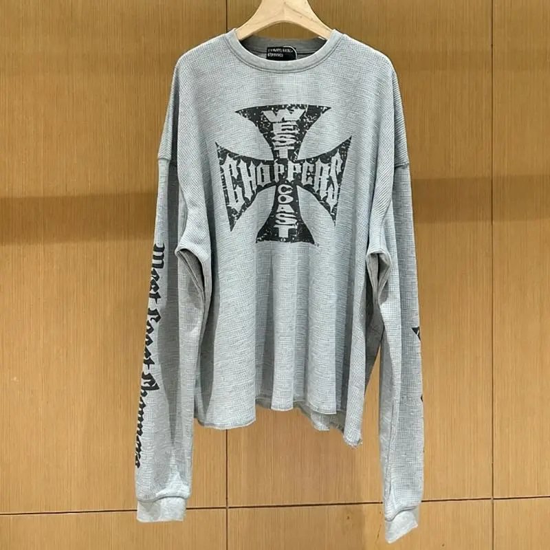 Graphic Long Sleeve Hoodie photo 6