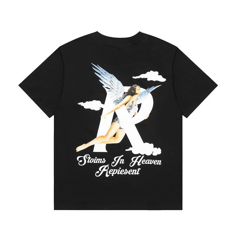 Angel Graphic T-Shirt photo 2