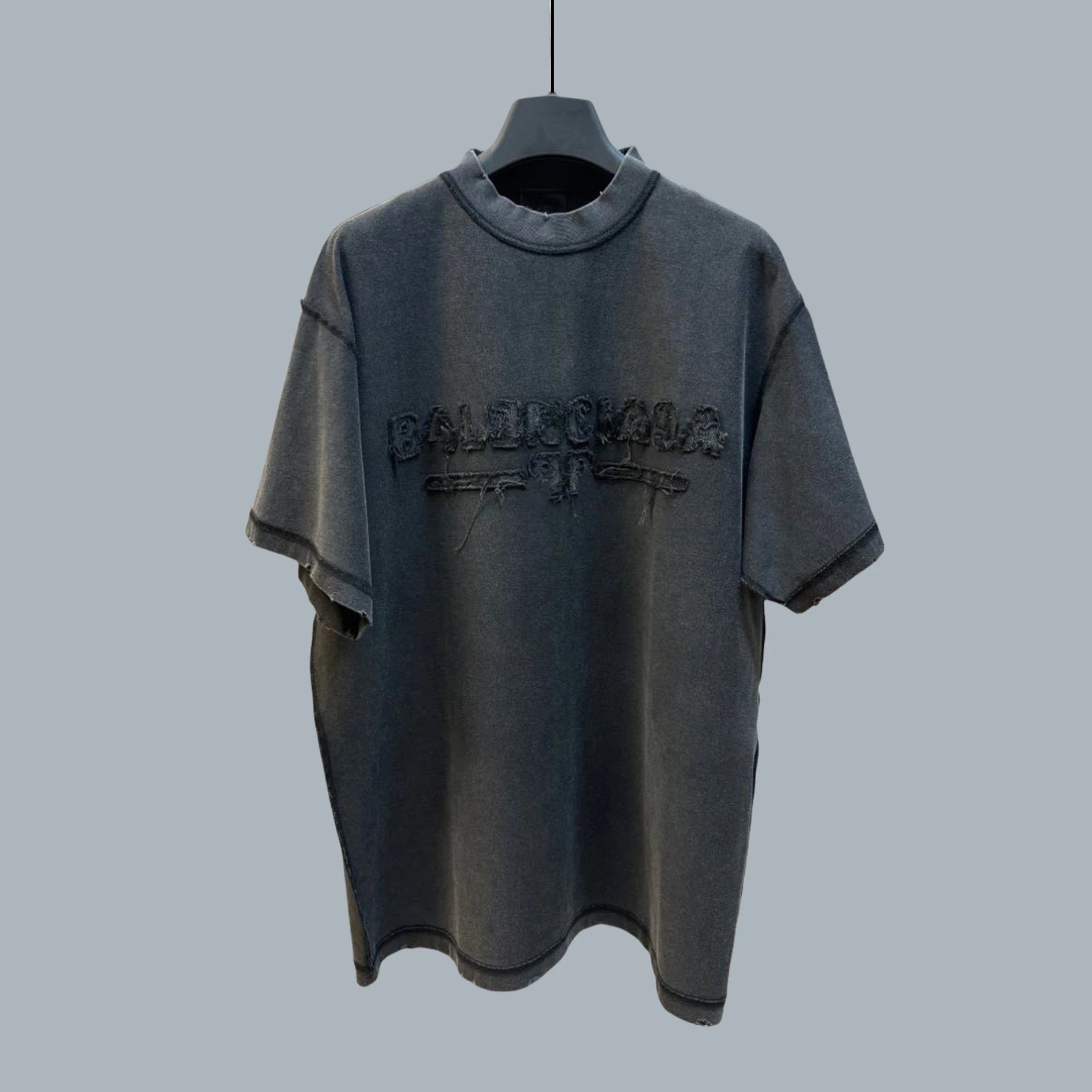25ss New Series Oversized T-Shirt Unisex photo 2