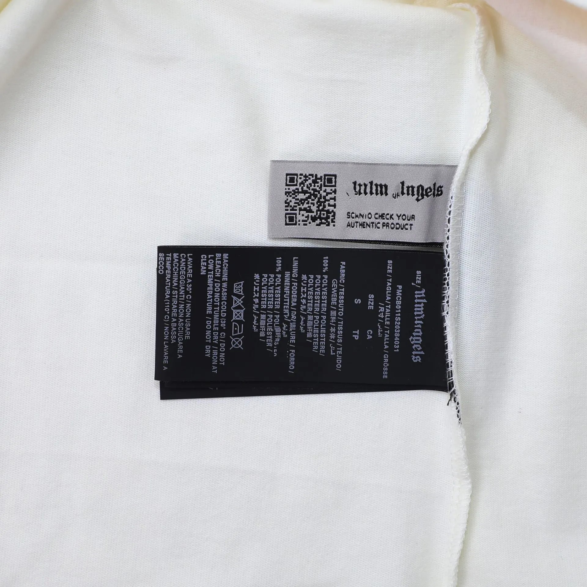 Letter Print T-Shirt photo 6