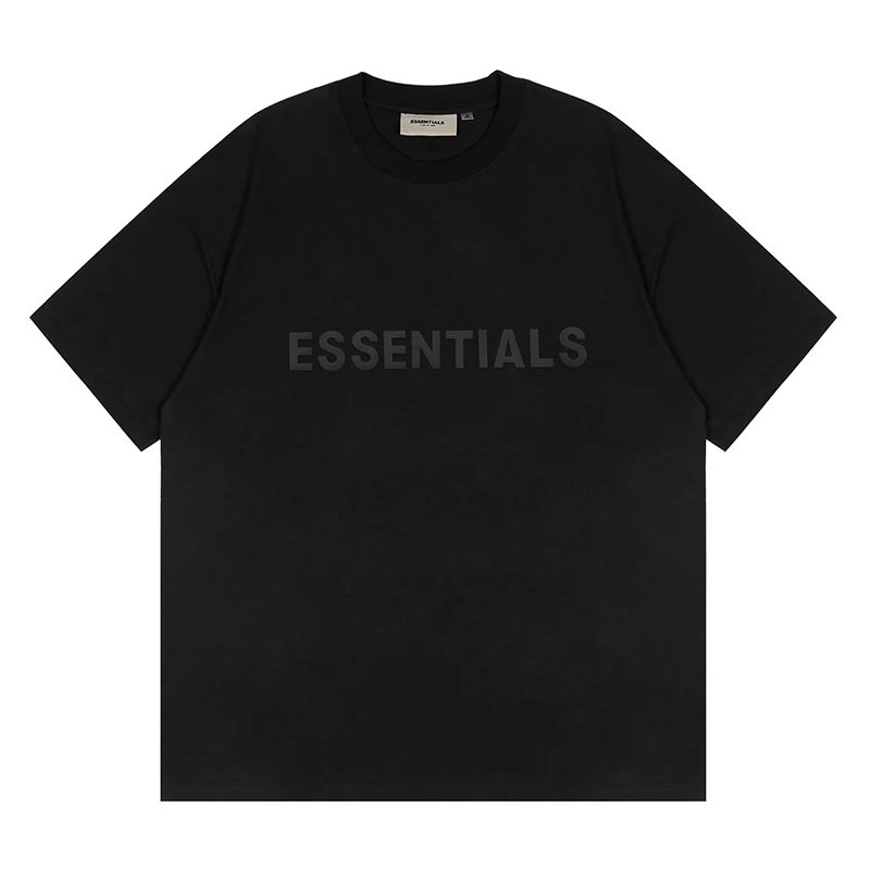 Silicone Letter T-Shirt photo 3