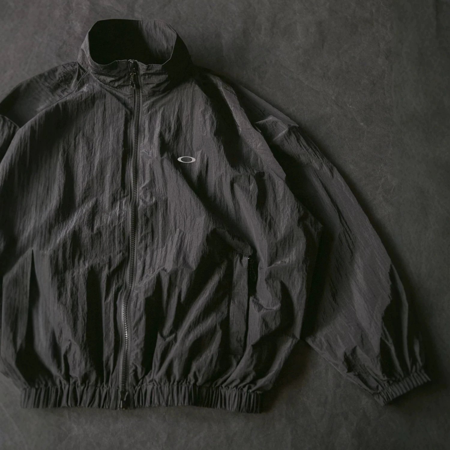 Lightweight Windbreaker Jacket