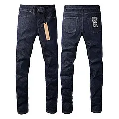 Philipp Plein Jeans Light Wash Distressed Denim Jeans - 16