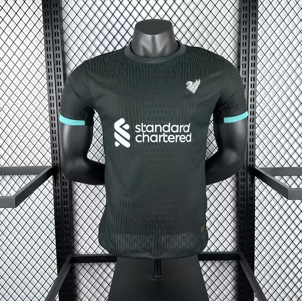 Player Version Football Club Jersey photo 3