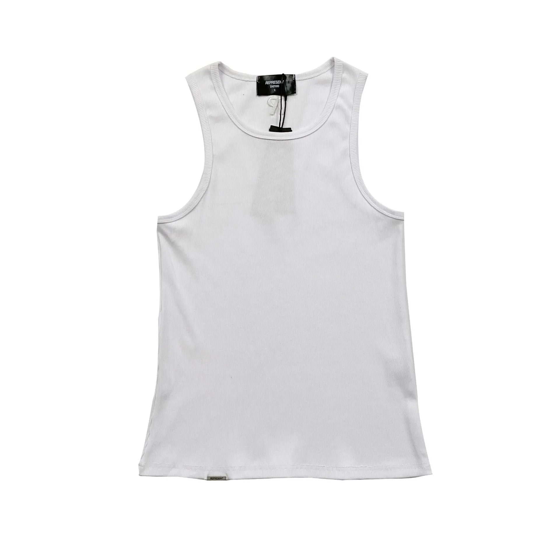 Embroidered Statement Tank Top photo 3