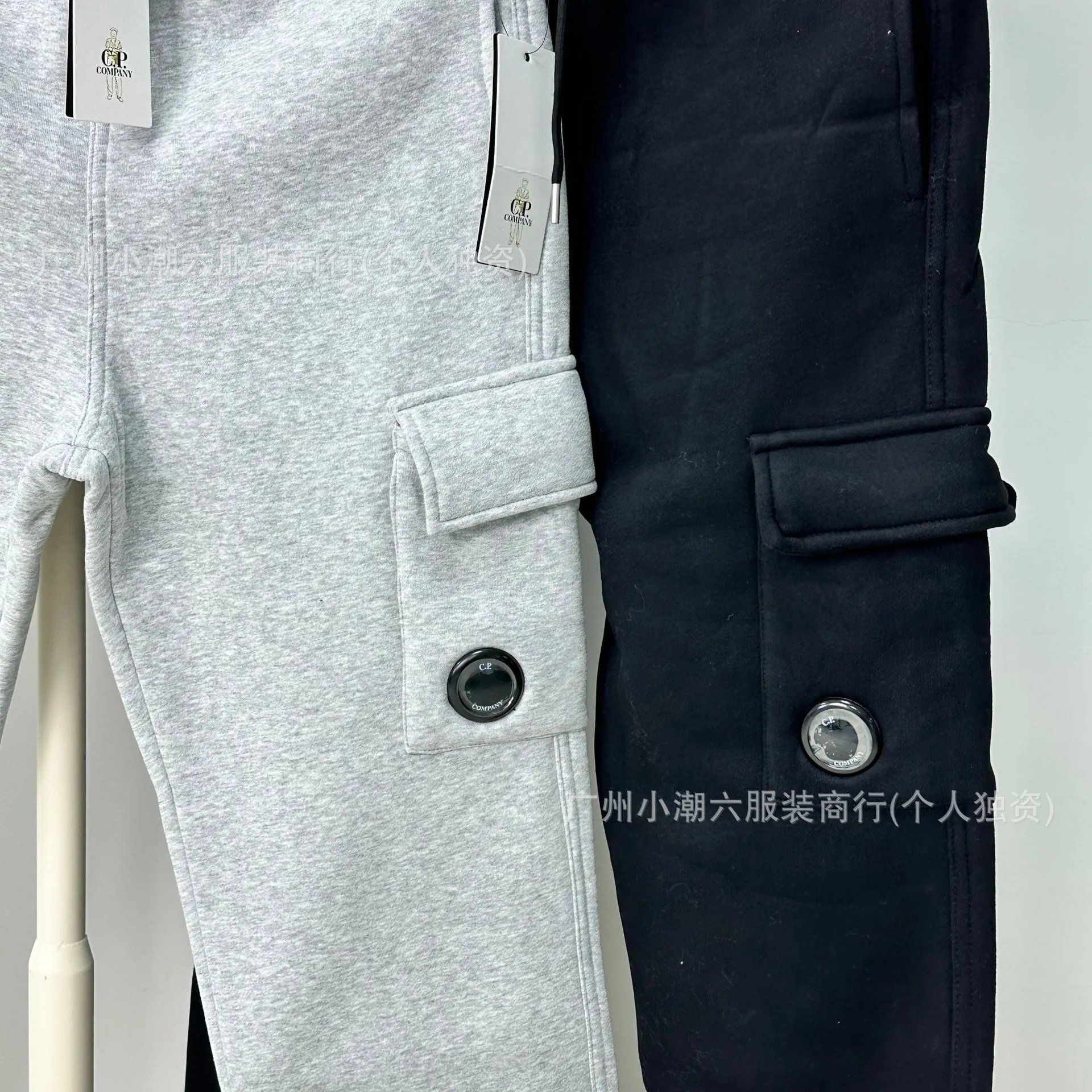 Fleece Joggers with Lens Pocket photo 6