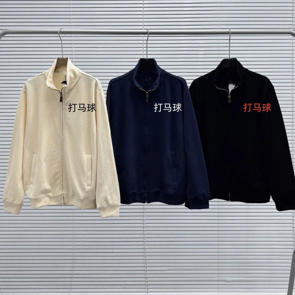 Ralph Lauren Embroidered Zip Knit Cardigan Couple Set