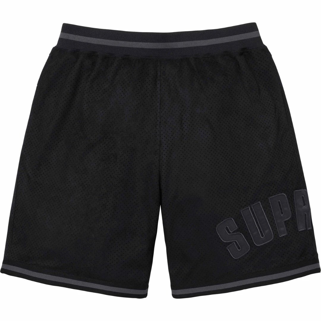 High Version Supreme Mesh Sports Jersey photo 7