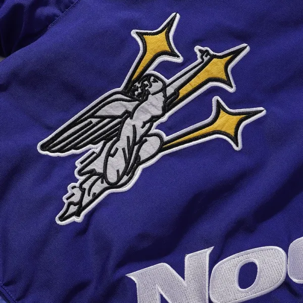 NASCAR x Nike Racing Jacket Purple/Blue - 18