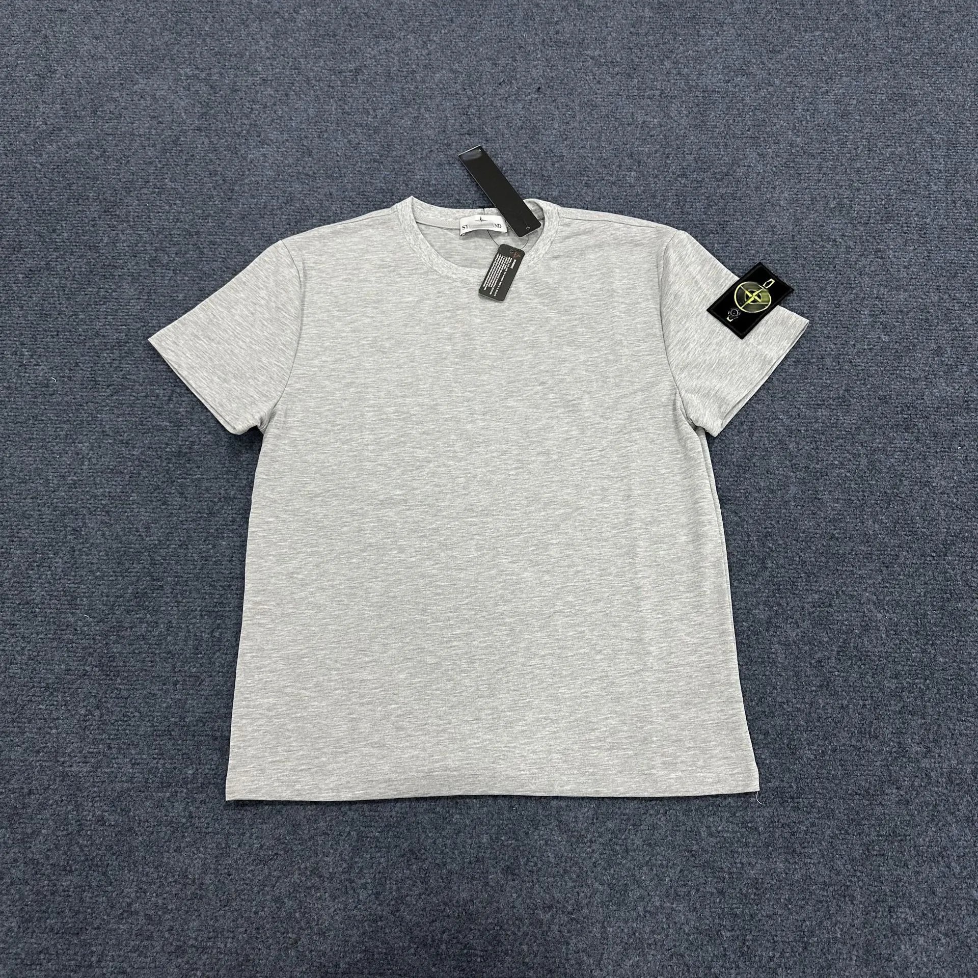 Badge Embroidery T-Shirt photo 3