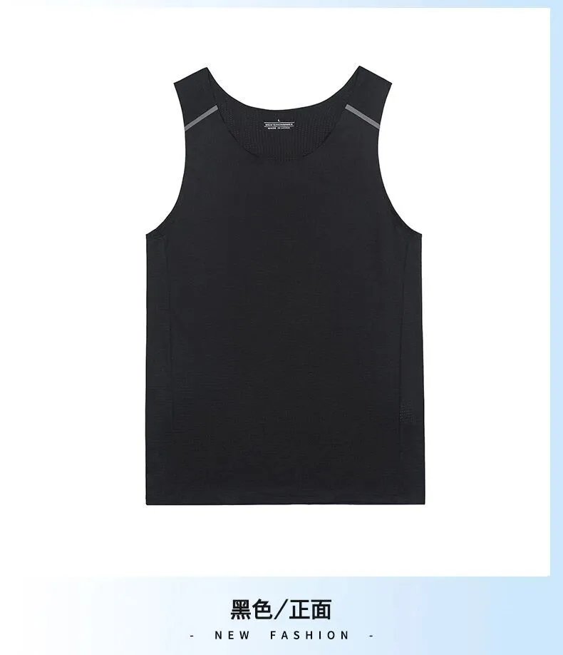 Quick-Dry Sports Vest photo 5