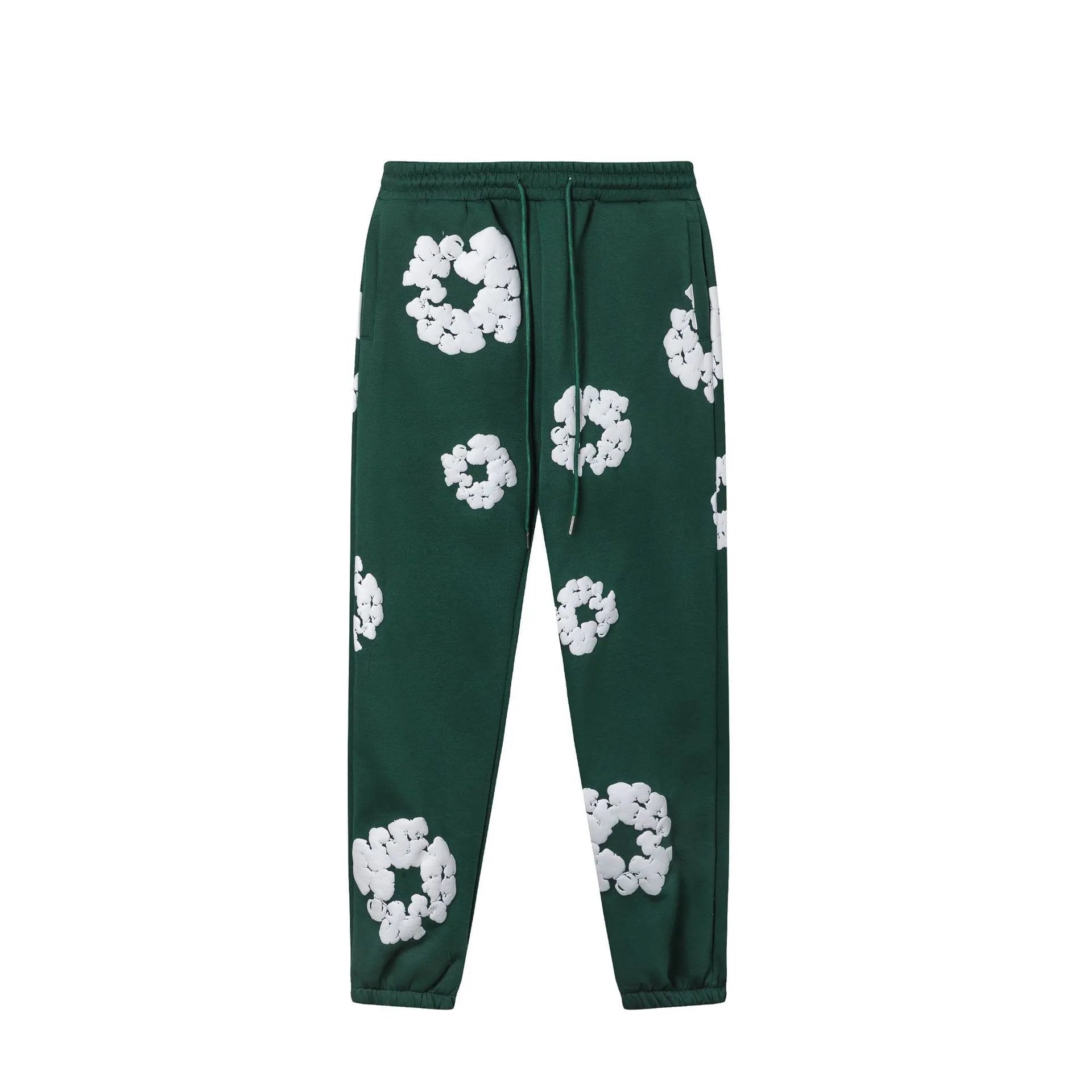 Puff Print Hoodie Tracksuit Set photo 5