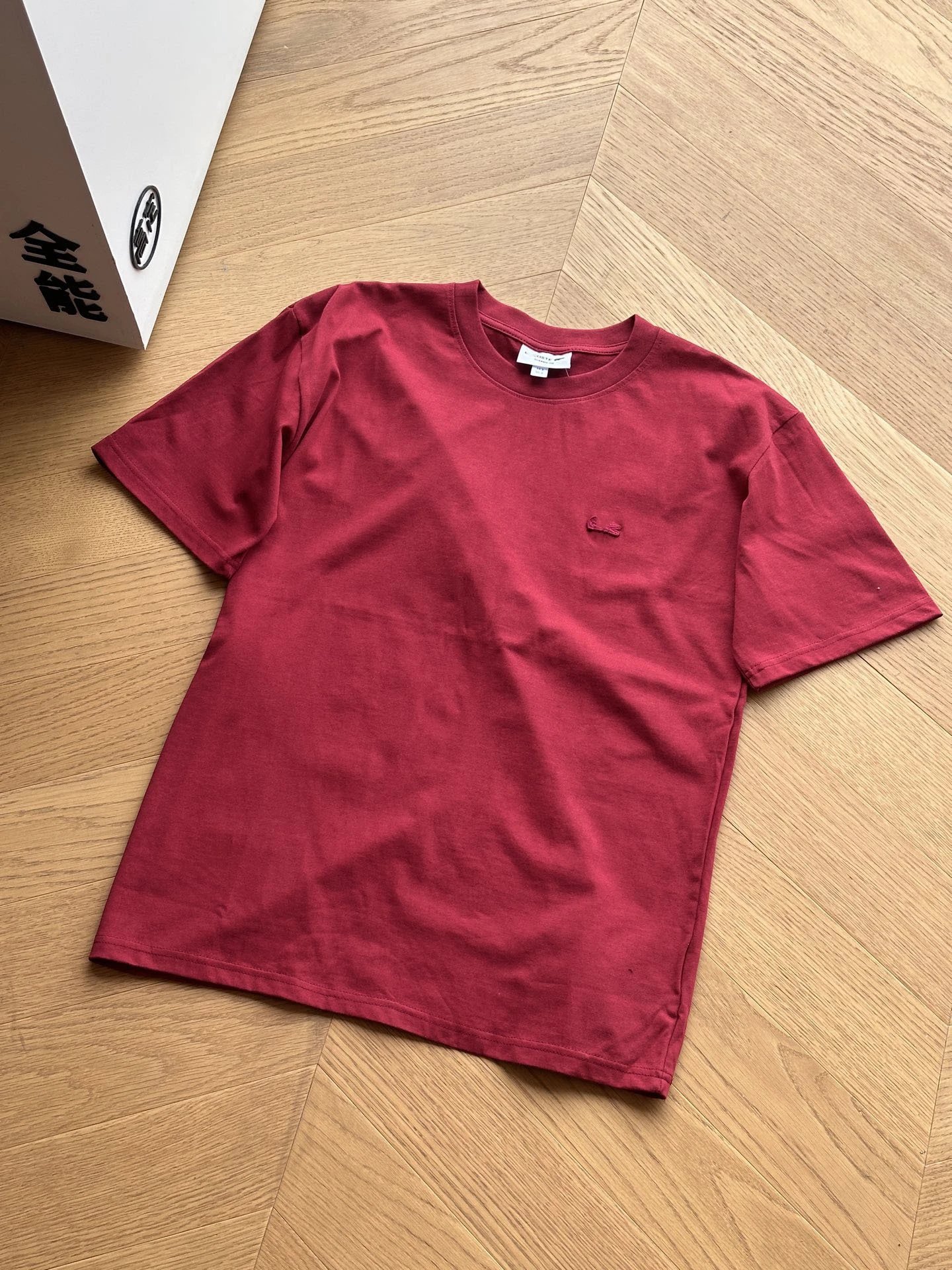 Pure Color Summer T-Shirt photo 4
