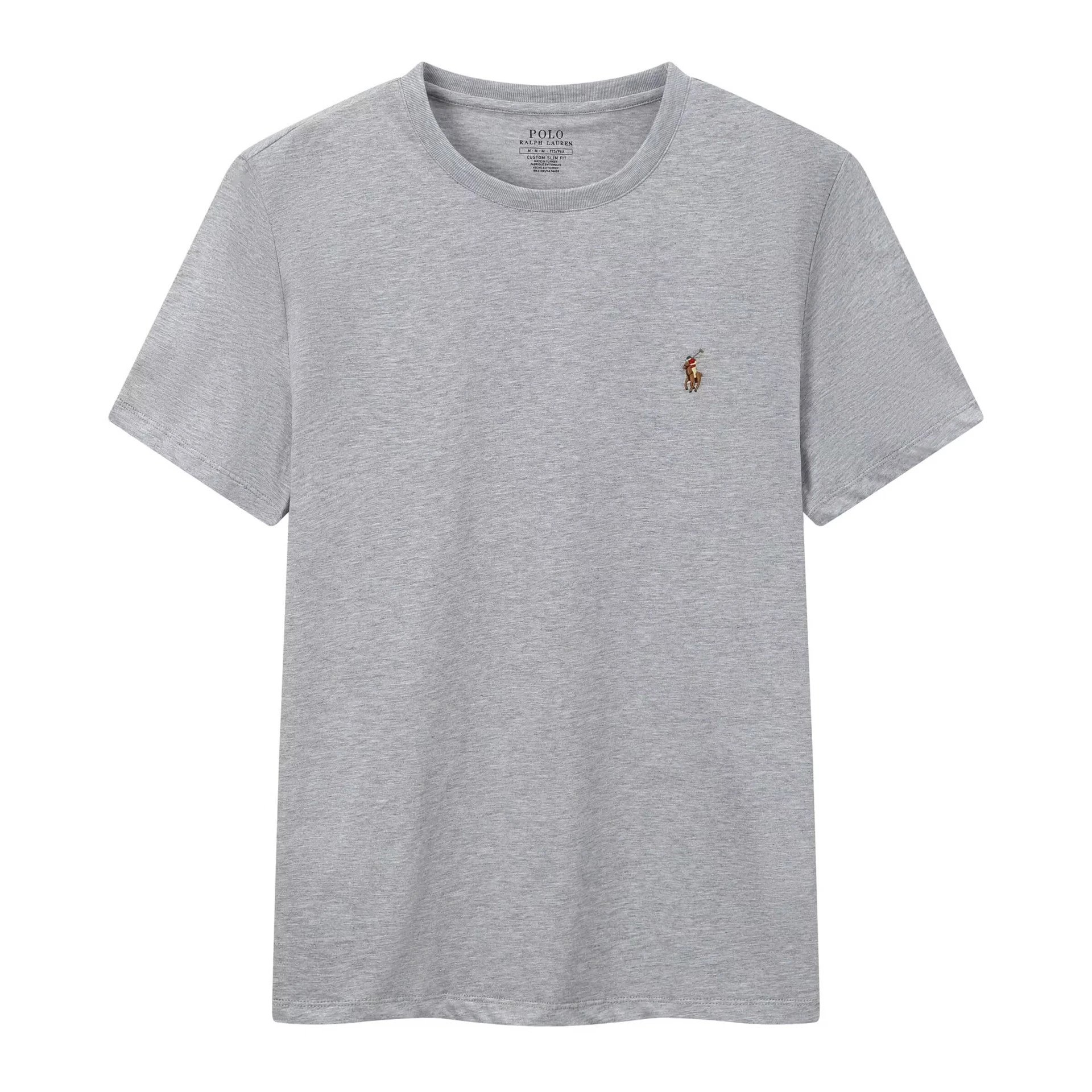 Pony Embroidered T-Shirt photo 5