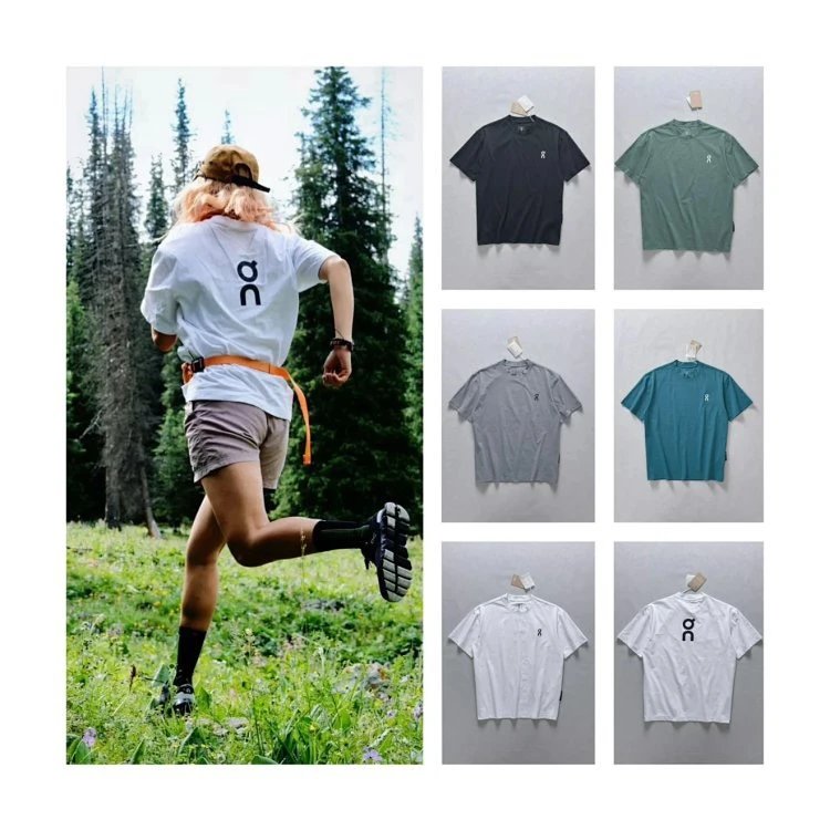 Lightweight Quick-Dry T-Shirt photo 7