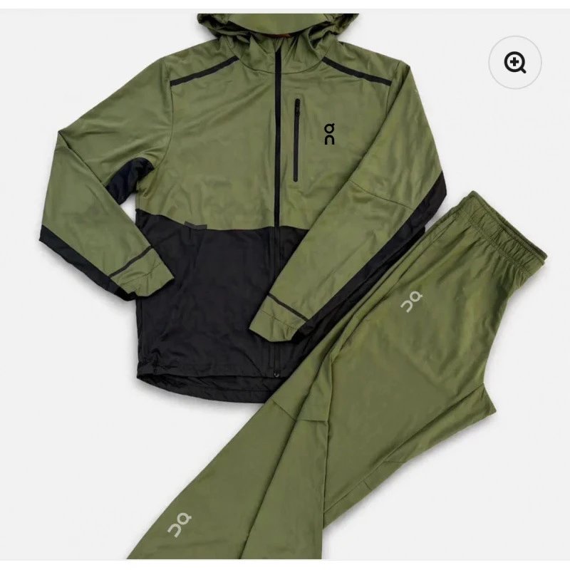 Summer Outdoor Casual Sportswear Set photo 3