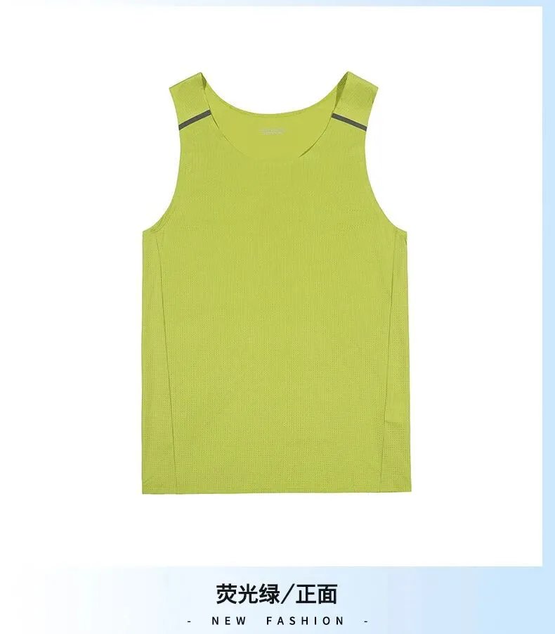 Quick-Dry Sports Vest photo 4