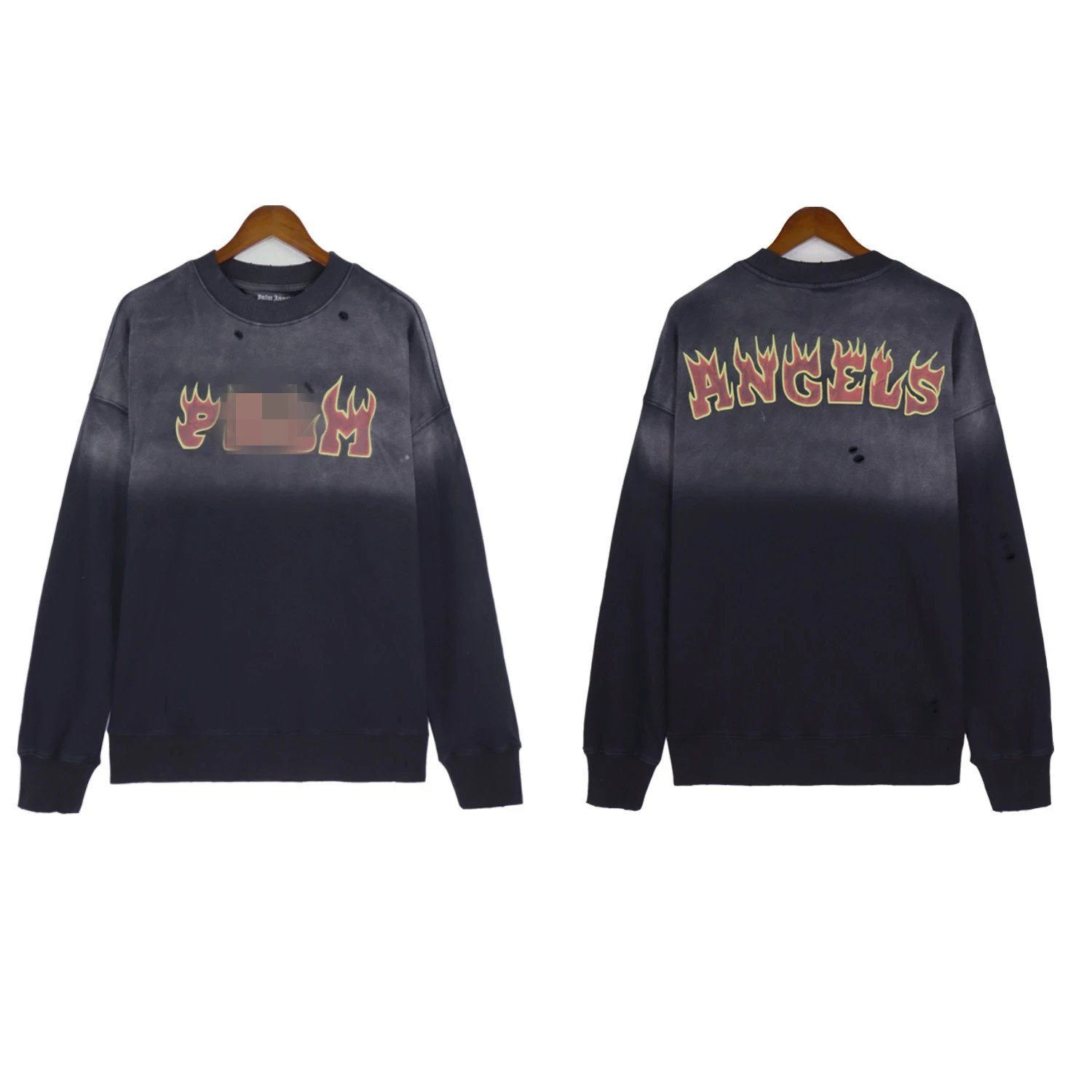 Bear Hoodie Sweatshirt photo 3