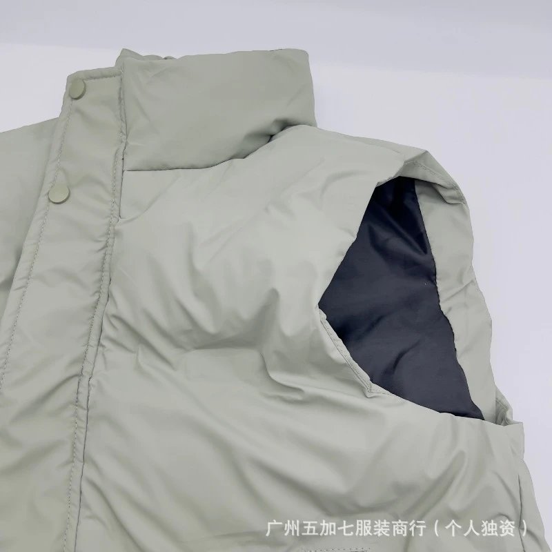 Quilted Vest photo 7