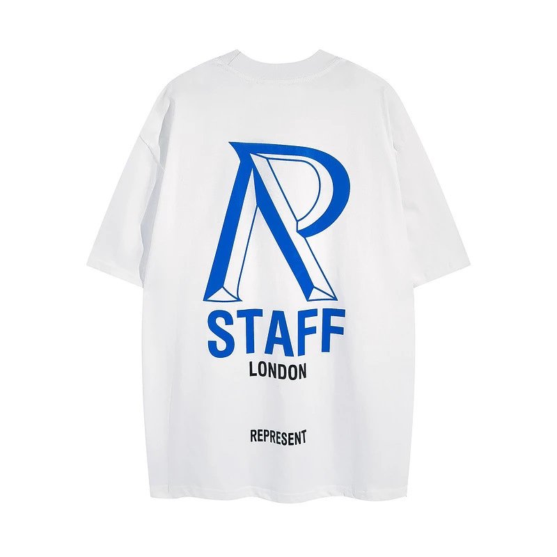 Letter Print Vintage T-Shirt photo 2