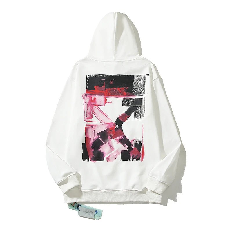 Graffiti Arrow Hoodie photo 5