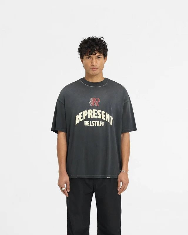 Vintage Letter Print T-Shirt photo 4