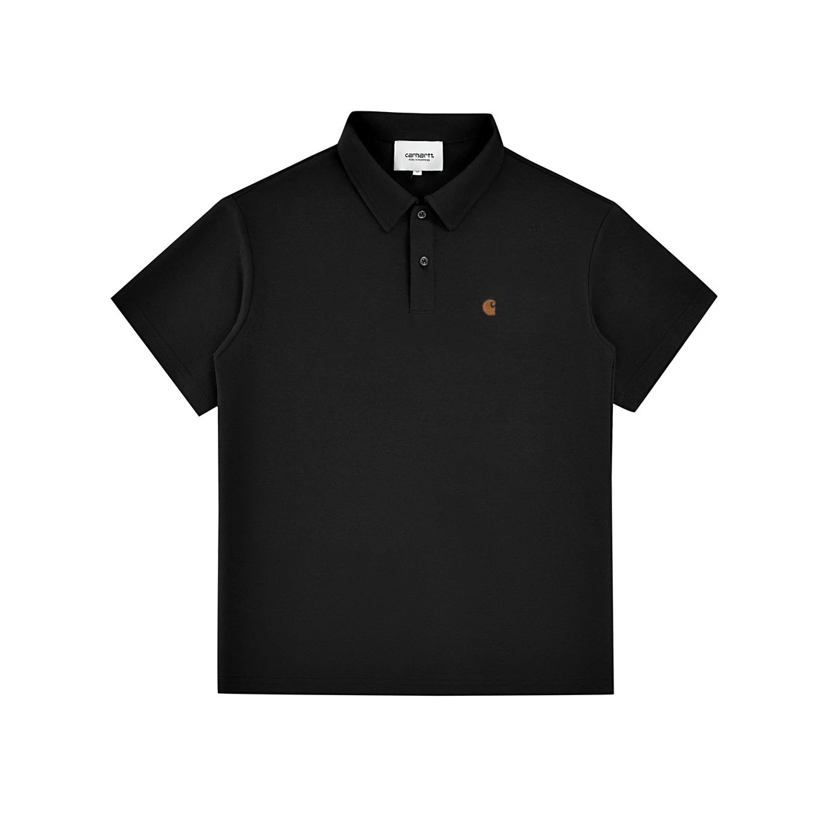 Classic Business Casual Workwear Polo Shirt photo 2