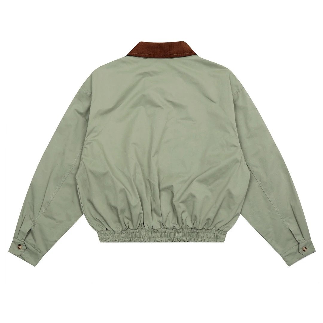 Vintage Corduroy Collar Jacket photo 8
