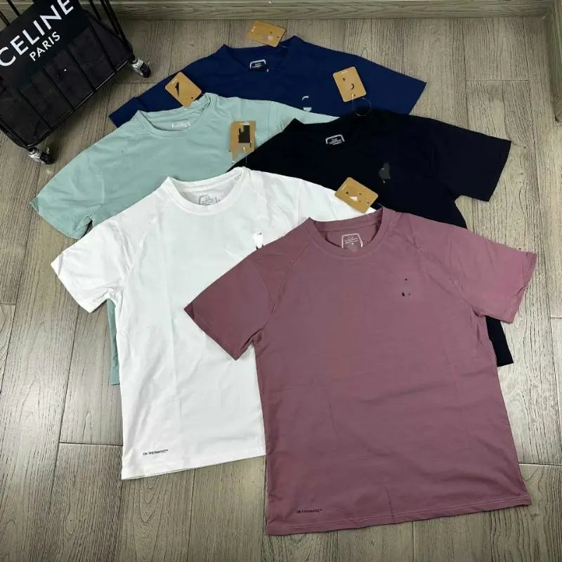 Summer outdoor casual t-shirt photo 8
