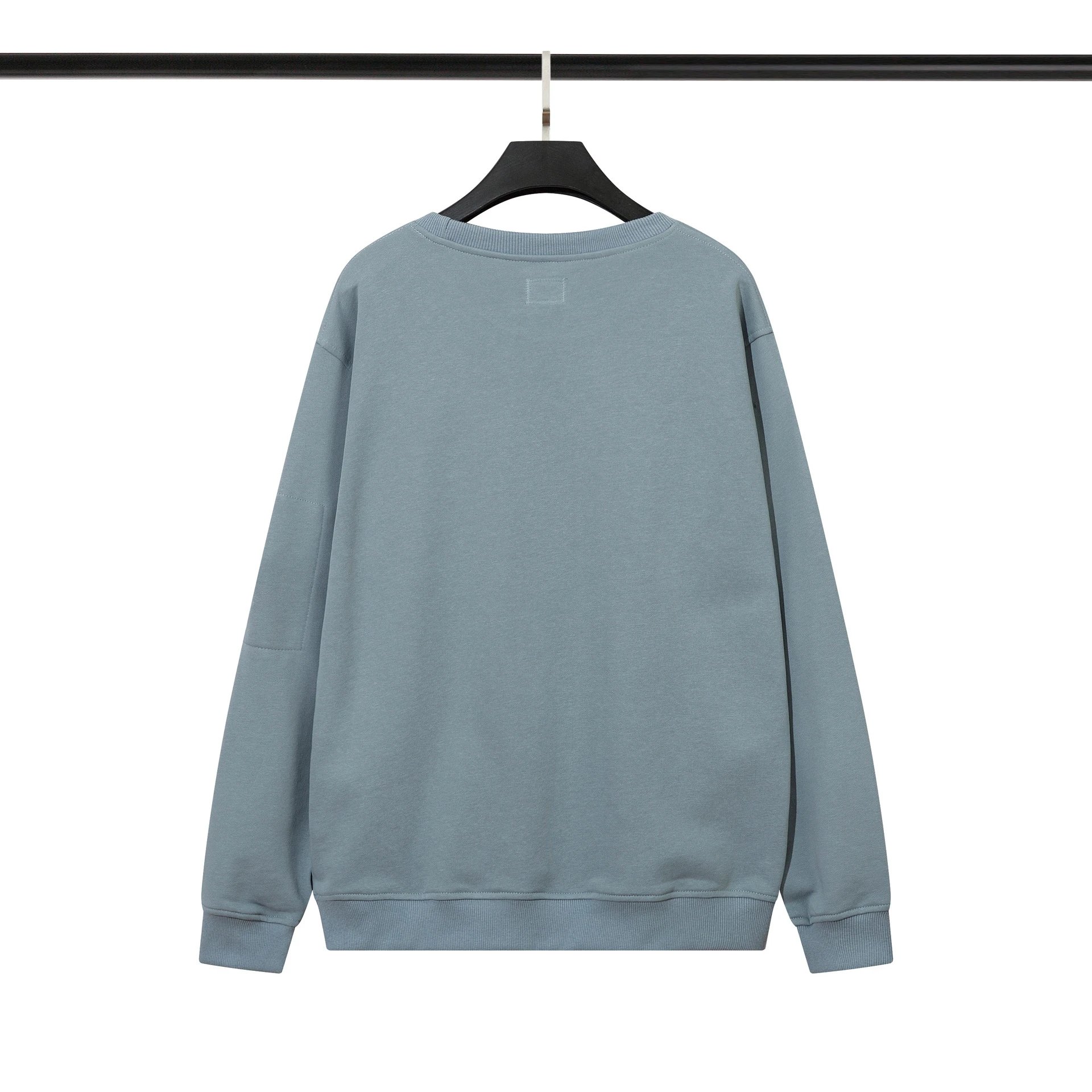 C.P. Company Crewneck Sweatshirt Slate Gray Hoodie - 20
