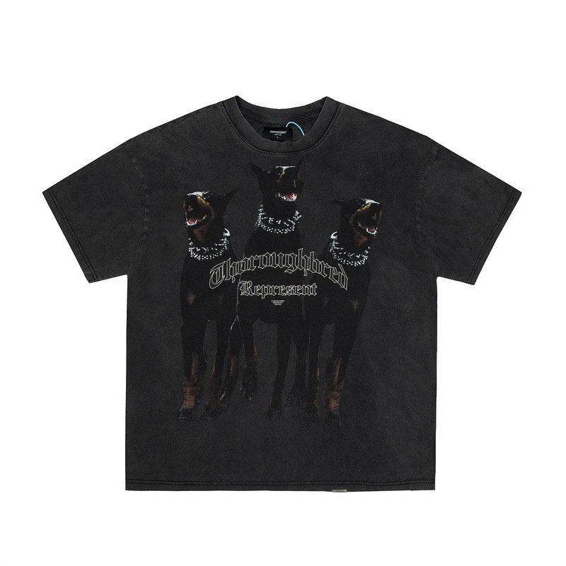 Doberman Print T-Shirt photo 2