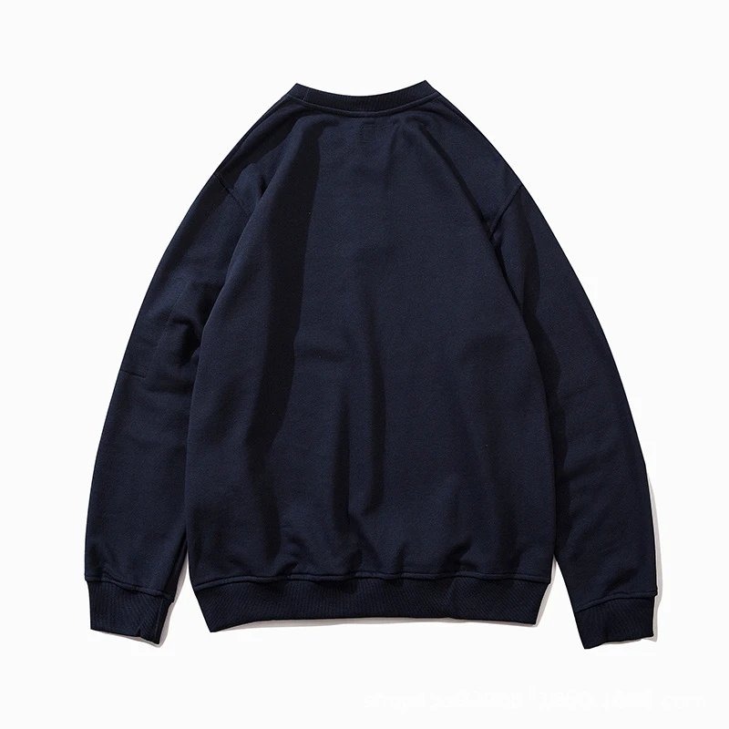 C.P. Company Crewneck Sweatshirt Slate Gray Hoodie - 14