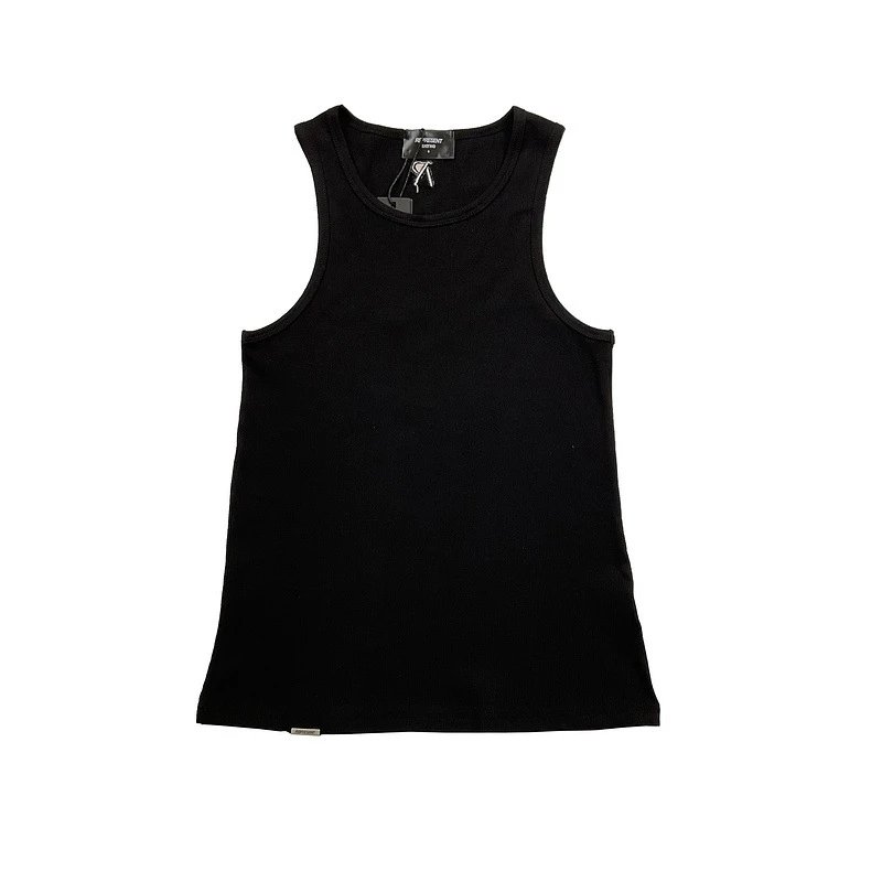 Embroidered Statement Tank Top photo 2