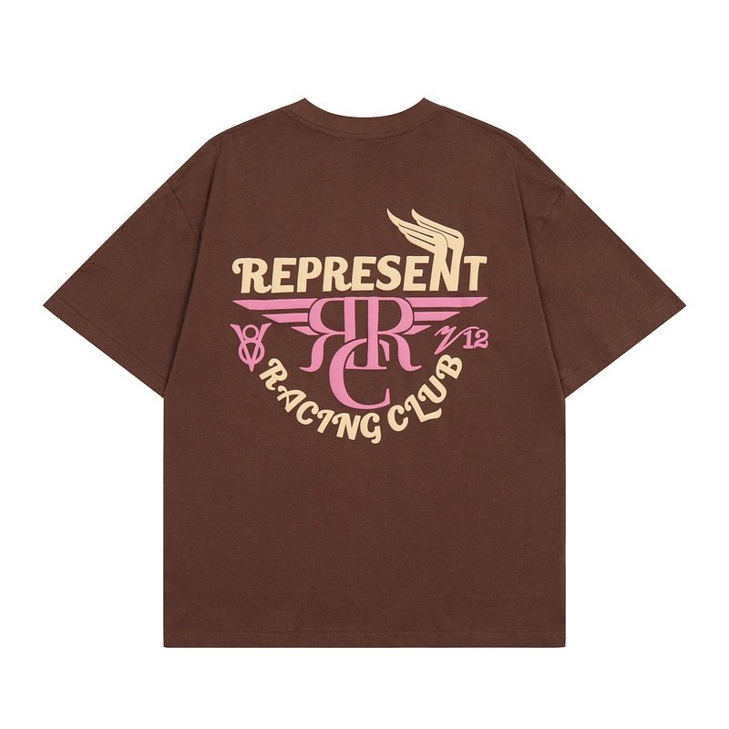 3D Embossed Print T-Shirt photo 4