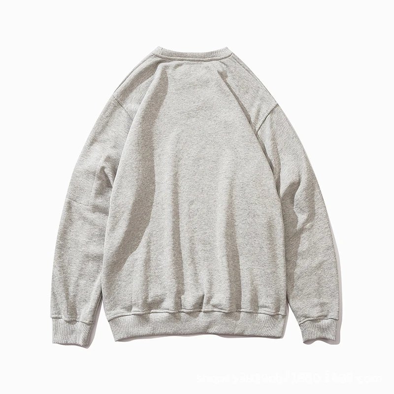 C.P. Company Crewneck Sweatshirt Slate Gray Hoodie - 22