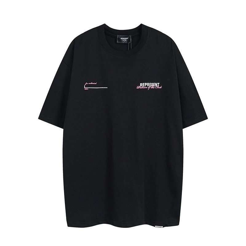 Colorful Letter Print T-Shirt photo 2