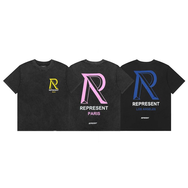 Classic Heavy Wash Vintage T-Shirt