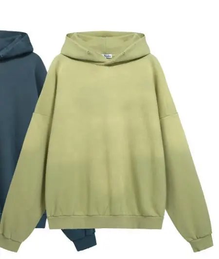 Vintage Washed Logo Hoodie photo 5