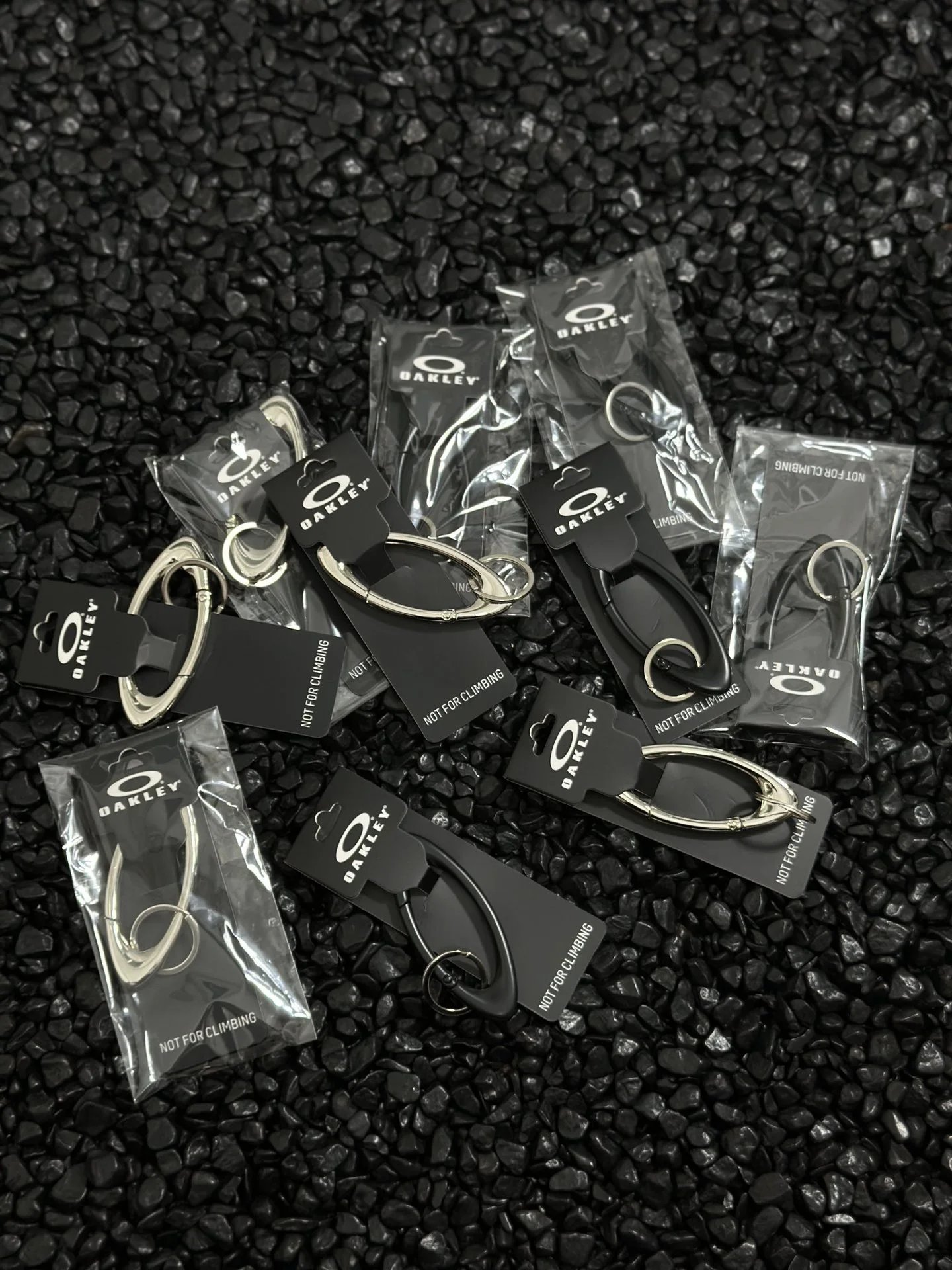 Multi-Function Metal Carabiner Keychain photo 8