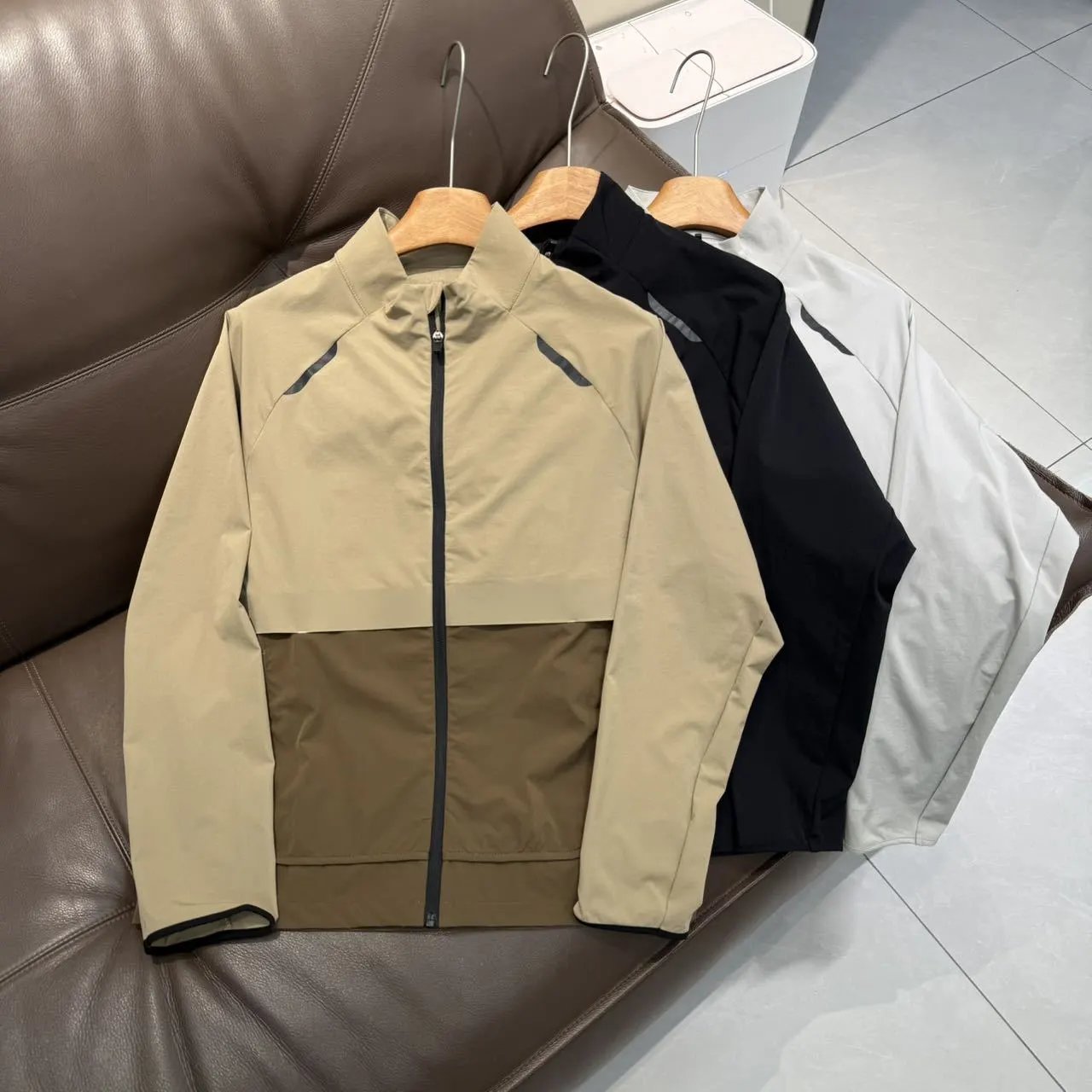 Outdoor Sports Casual Couple Cycling Jacket photo 5