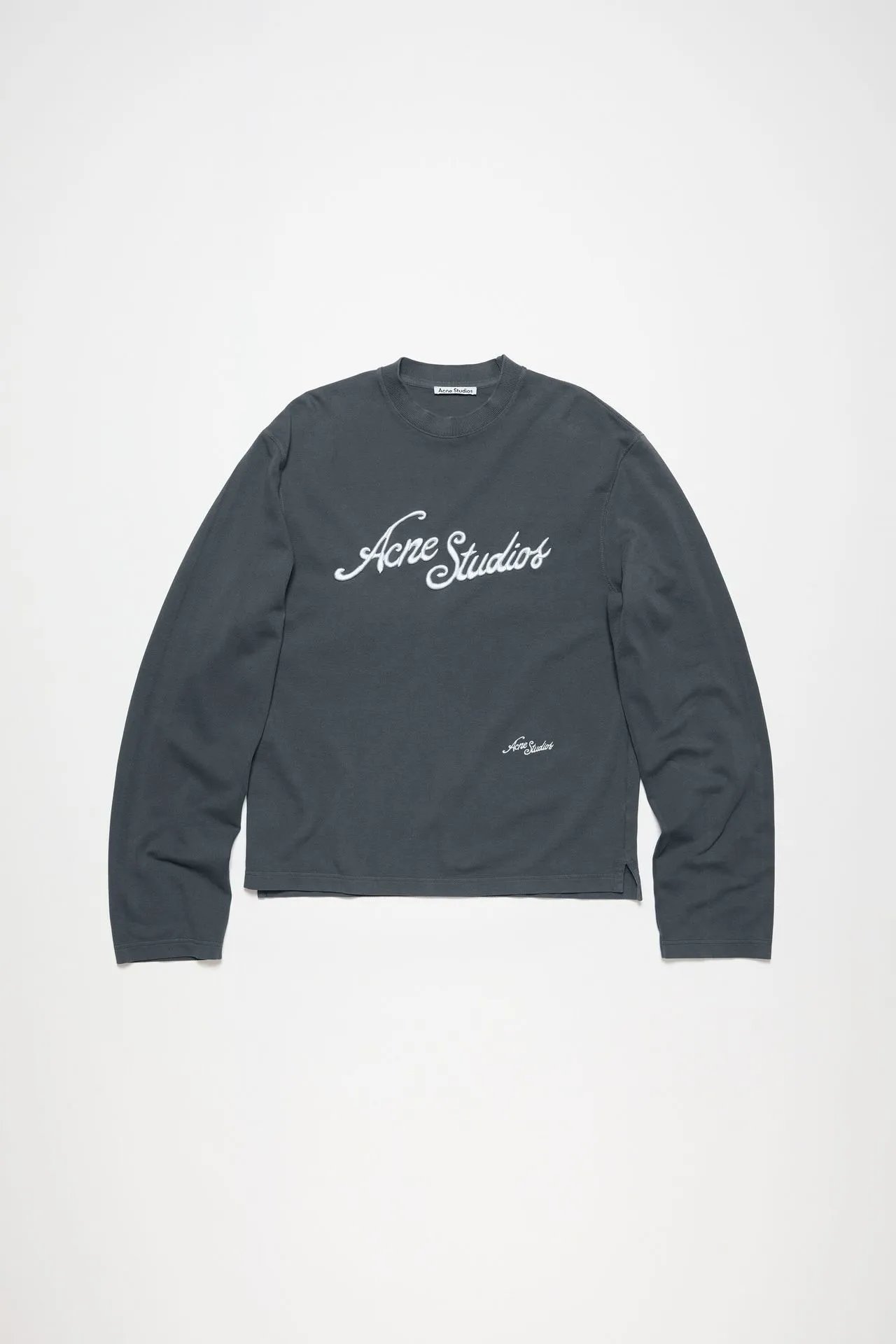 Vintage Washed Logo Hoodie photo 7