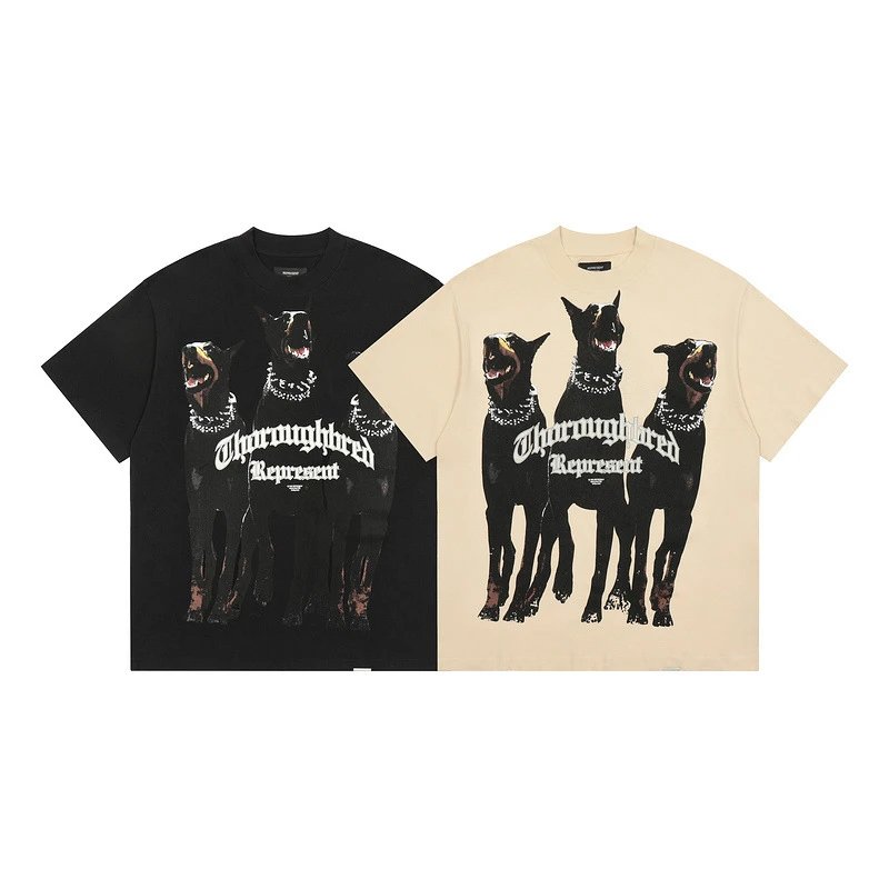 Doberman Short-Sleeved T-Shirt photo 6