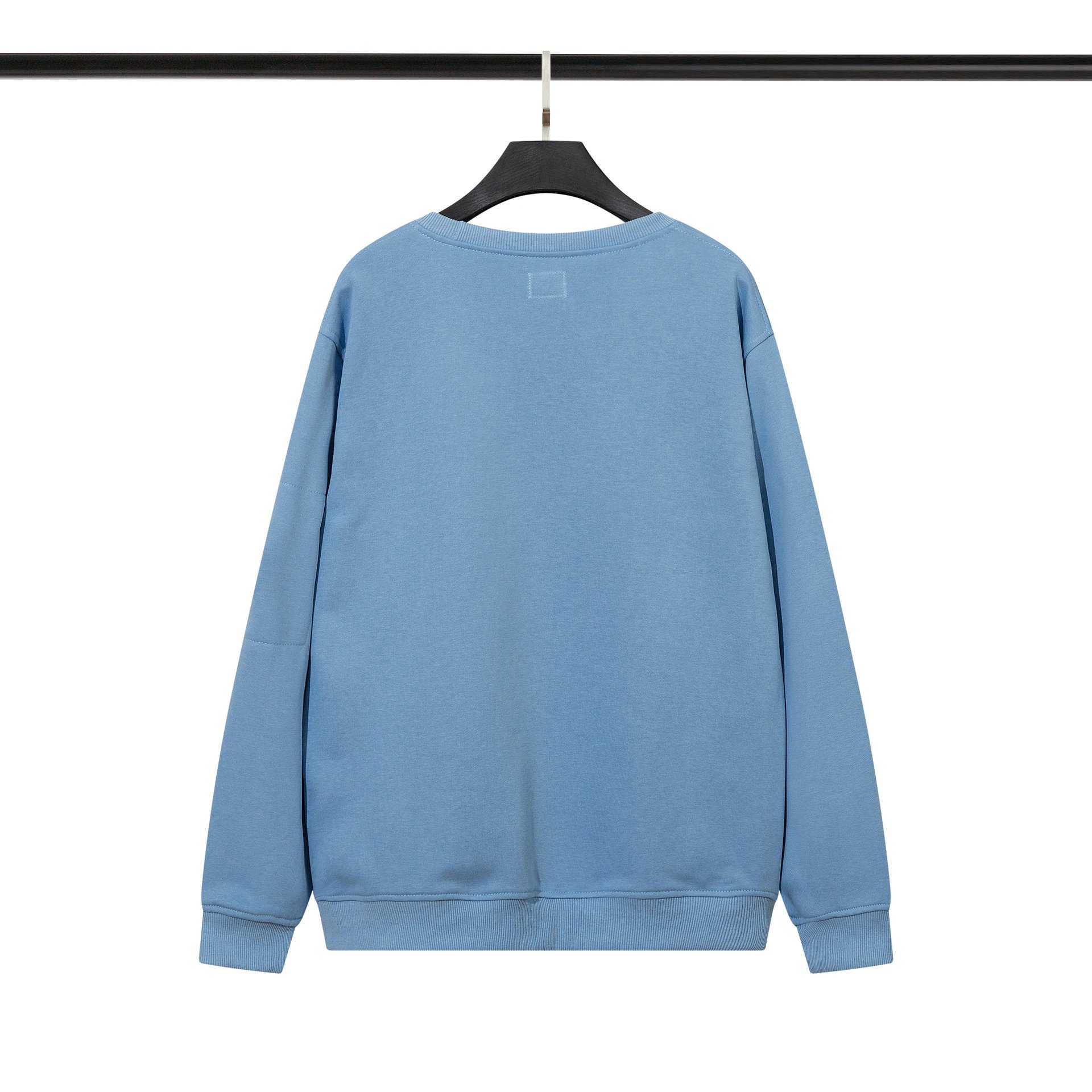 C.P. Company Crewneck Sweatshirt Slate Gray Hoodie - 18
