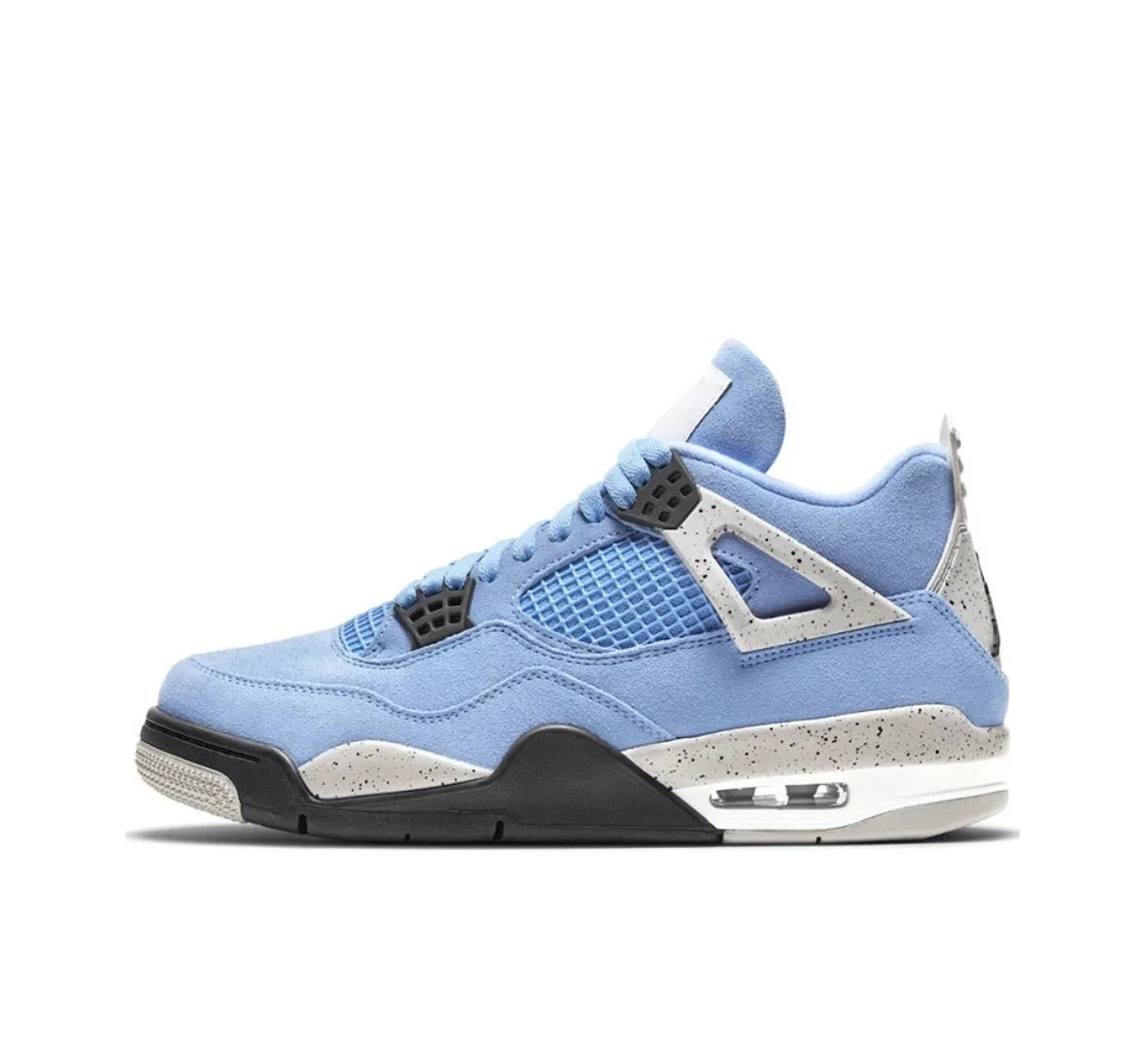 Air Jordan 4 Retro 'Black Cat' photo 8