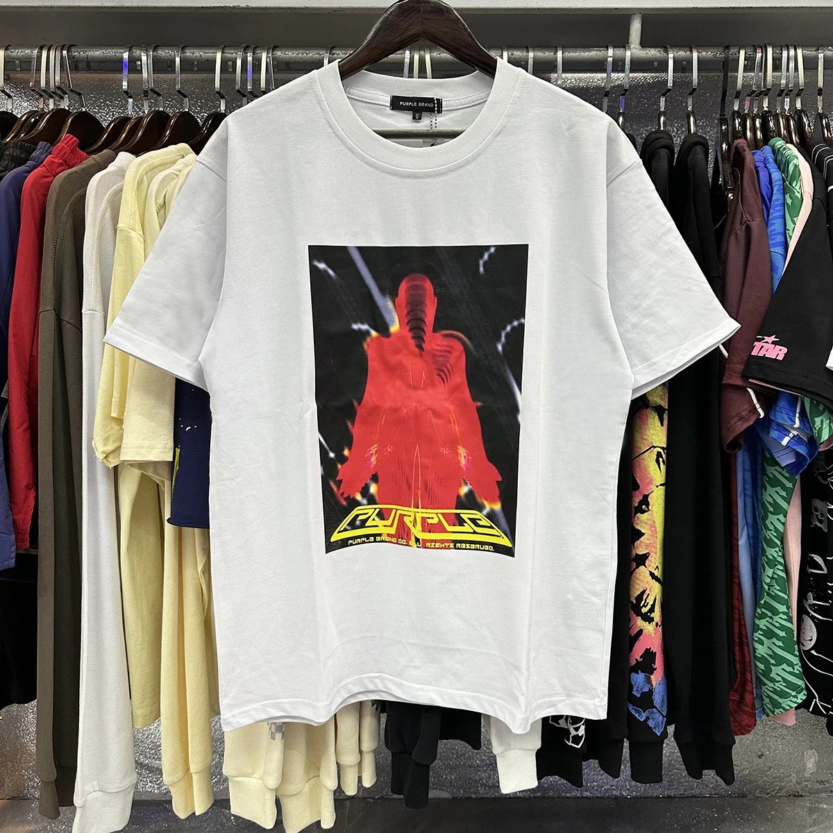 Double Weave Cotton T-Shirt photo 3