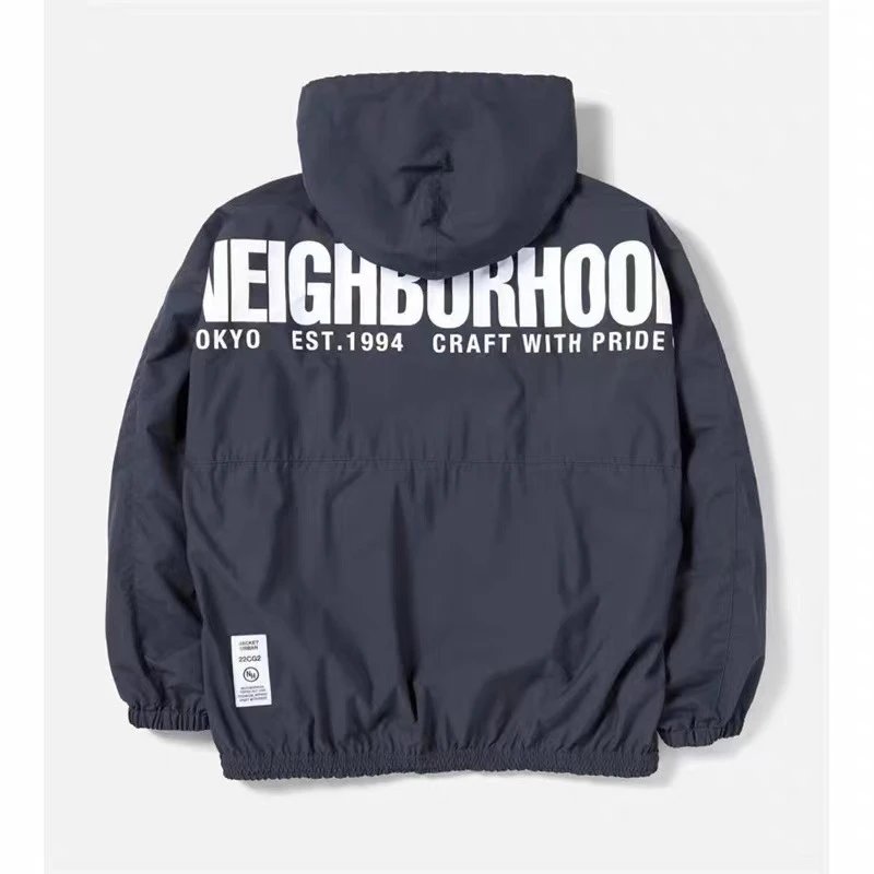 Waterproof Nylon Jacket photo 7