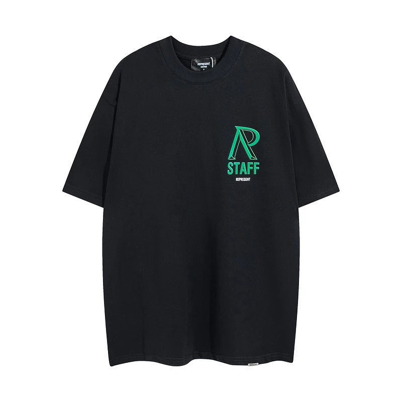 Letter Print Vintage T-Shirt photo 8