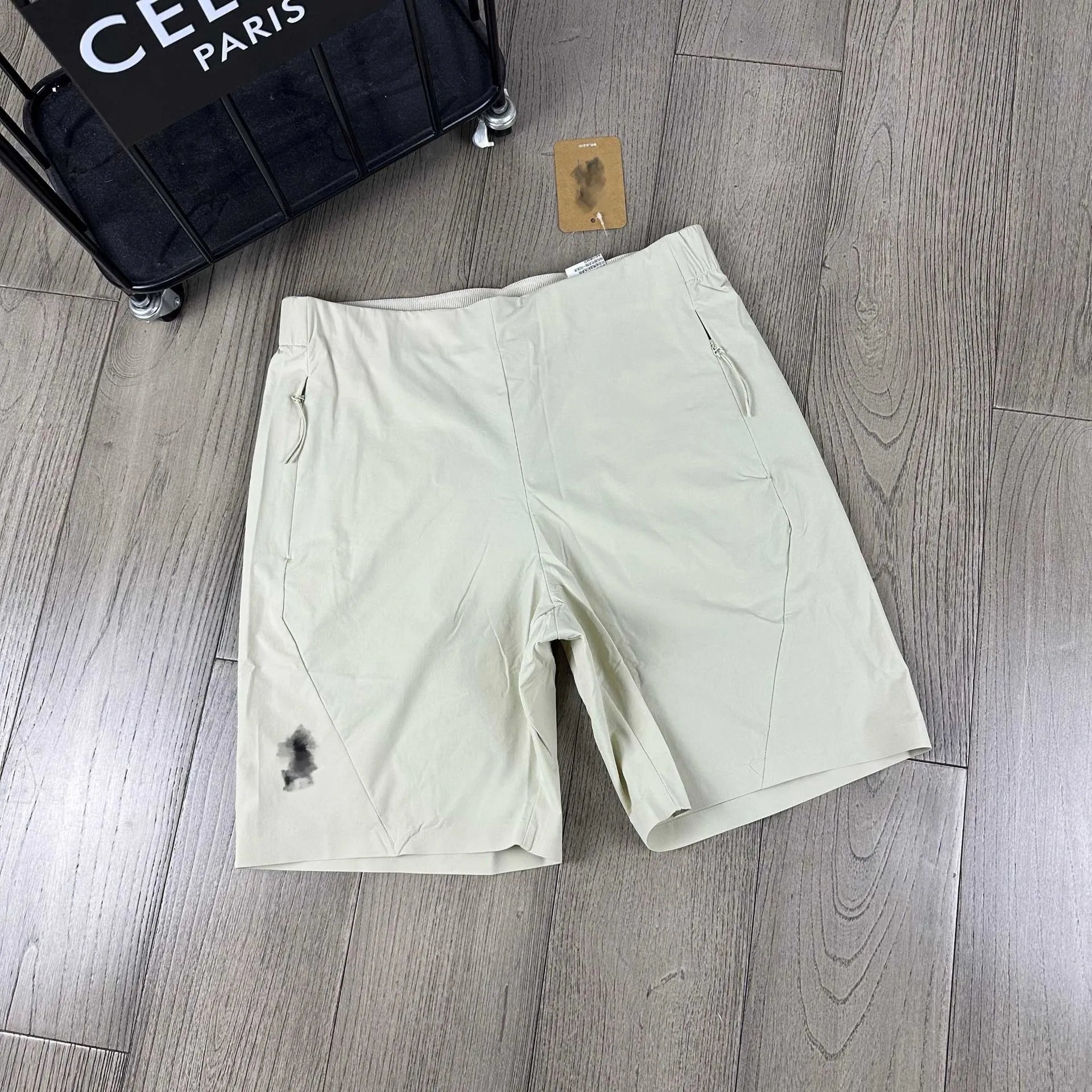 Water-Resistant Sports Shorts photo 4