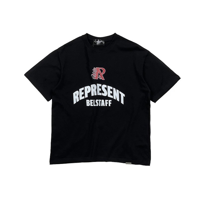 Vintage Letter Print T-Shirt photo 3