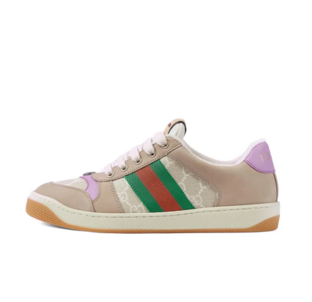 Gucci Distressed Retro Skate Shoe photo 4